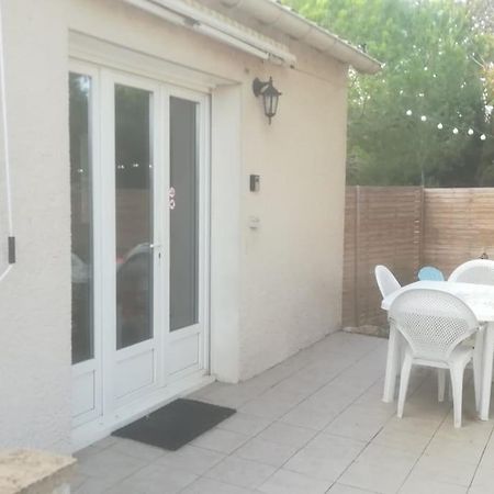 Gite Aux Aspres Logement De 65M² Fontcouverte  Extérieur photo