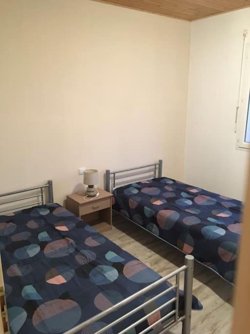 Gite Aux Aspres Logement De 65M² Fontcouverte  Extérieur photo