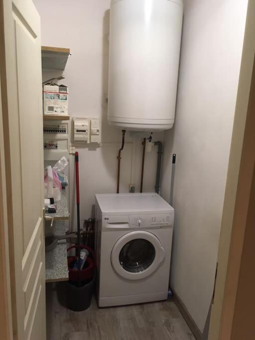 Gite Aux Aspres Logement De 65M² Fontcouverte  Extérieur photo