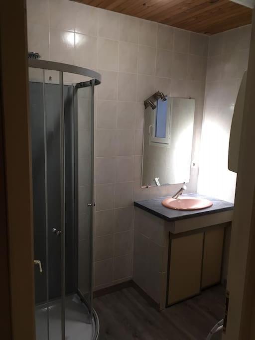Gite Aux Aspres Logement De 65M² Fontcouverte  Extérieur photo